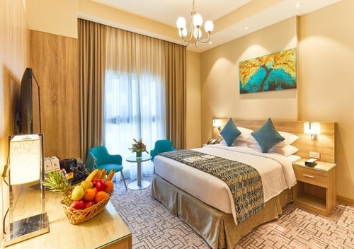 Classic Room Near Emirates MAll By Luxury Bookings 2 Luxury Bookings