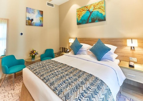 Classic Room Near Emirates MAll By Luxury Bookings 1 Luxury Bookings