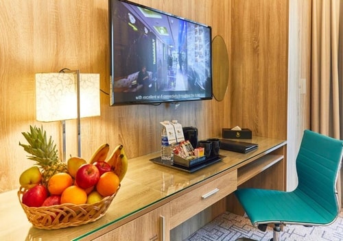 Classic Room Near Emirates MAll By Luxury Bookings 3 Luxury Bookings