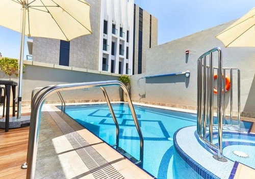 Classic Room Near Emirates MAll By Luxury Bookings 14 Luxury Bookings