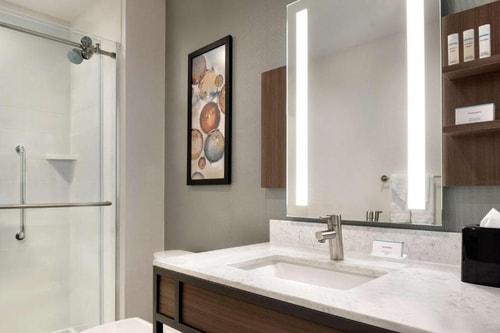 King Room Near Theatre Columbia College CHI 5 Luxury Bookings