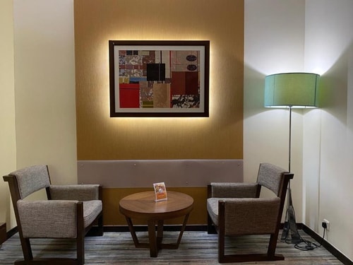 Studio Apartment Near Wahda Mall AUH 8 Luxury Bookings