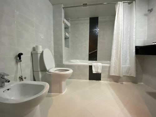 Studio Apartment Near Wahda Mall AUH 11 Luxury Bookings