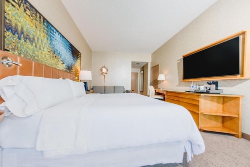 Traditional Guest Room Near Brooklyn Bowl LAS 2 Luxury Bookings