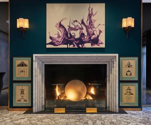 King room Near Somerset CHI 6 Luxury Bookings