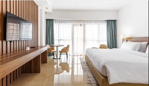 Premium One Bedroom Apartment Near K1 Dubai Land 1 Luxury Bookings