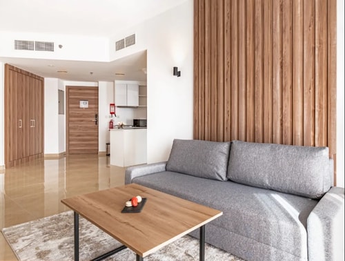 Premium One Bedroom Apartment Near K1 Dubai Land 5 Luxury Bookings
