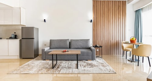 Premium One Bedroom Apartment Near K1 Dubai Land 6 Luxury Bookings