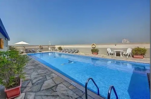 Studio Apartment Near Mashreq Metro Station Ac 13 Luxury Bookings
