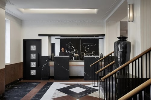 Deluxe King Near Embassy of Rwanda WDC 7 Luxury Bookings