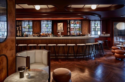 Deluxe King Near Embassy of Rwanda WDC 14 Luxury Bookings