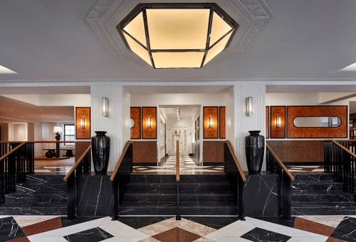 Deluxe King Near Embassy of Rwanda WDC 9 Luxury Bookings