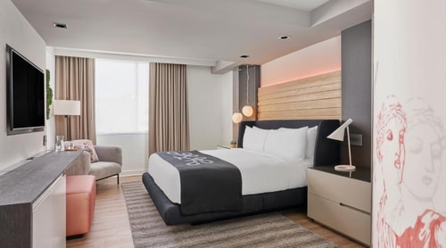 King City View Near Thomas Circle Park WDC 1 Luxury Bookings