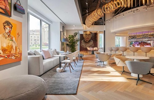 King City View Near Thomas Circle Park WDC 7 Luxury Bookings