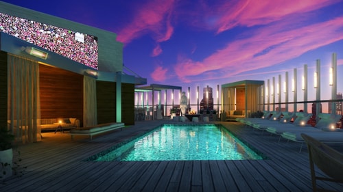 King City View Near Thomas Circle Park WDC 14 Luxury Bookings