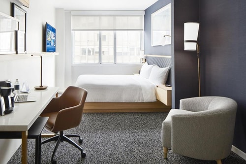 Standard Queen Room Near Global Labor Justice WDC 1 Luxury Bookings