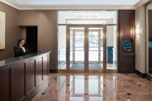 Standard Queen Room Near Global Labor Justice WDC 9 Luxury Bookings