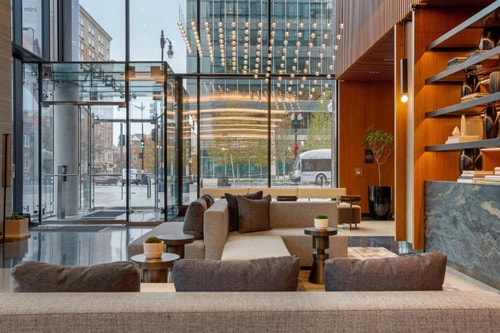 Guest Room Near Council of Teaching Hospitals WDC 9 Luxury Bookings