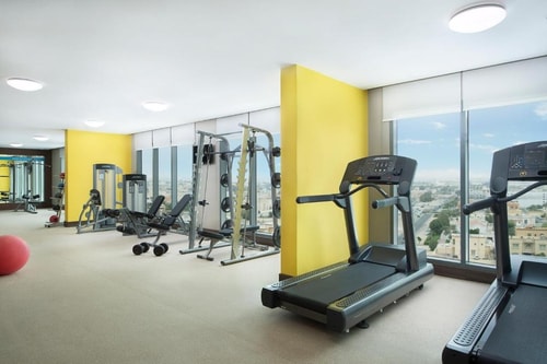 Standard King or Twin Room Near DXB Airport 6 Luxury Bookings