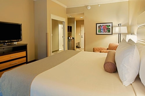 King Room Near Curtiss Mansion MIA 3 Luxury Bookings