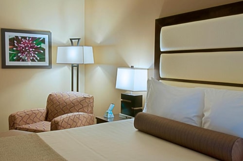 King Room Near Curtiss Mansion MIA 2 Luxury Bookings