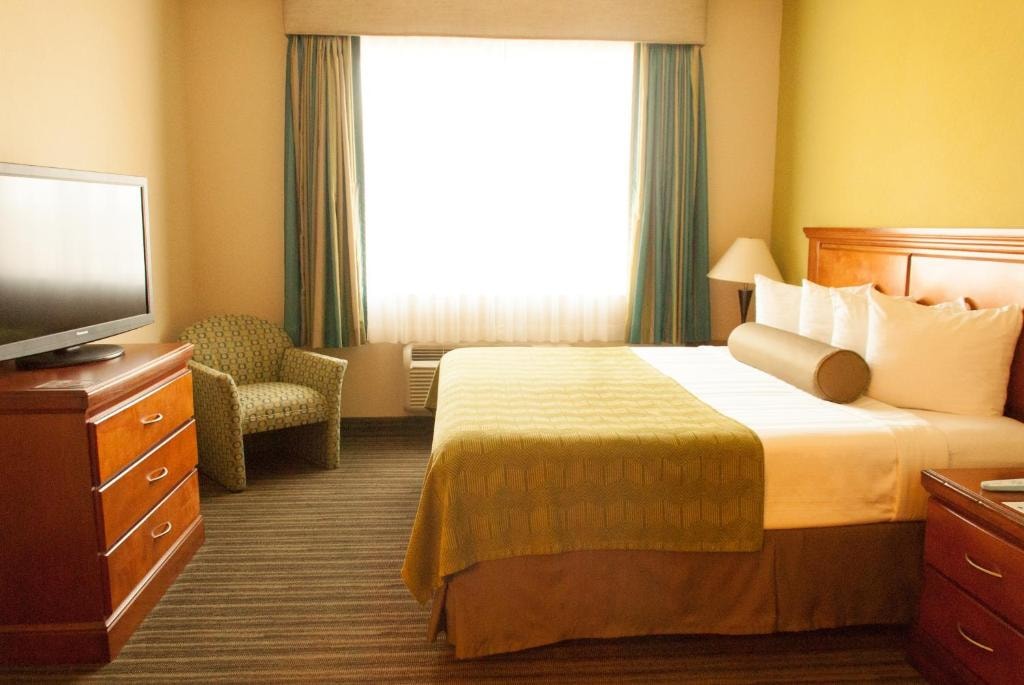 King Room Near Tech Led Wall MIA Luxury Bookings