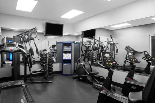 King Room Near Tech Led Wall MIA 13 Luxury Bookings