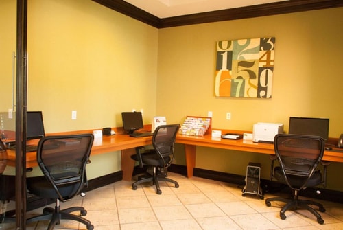 King Room Near Tech Led Wall MIA 11 Luxury Bookings