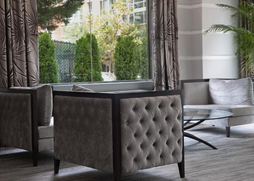 Deluxe King Room Near US Department of State WDC 9 Luxury Bookings