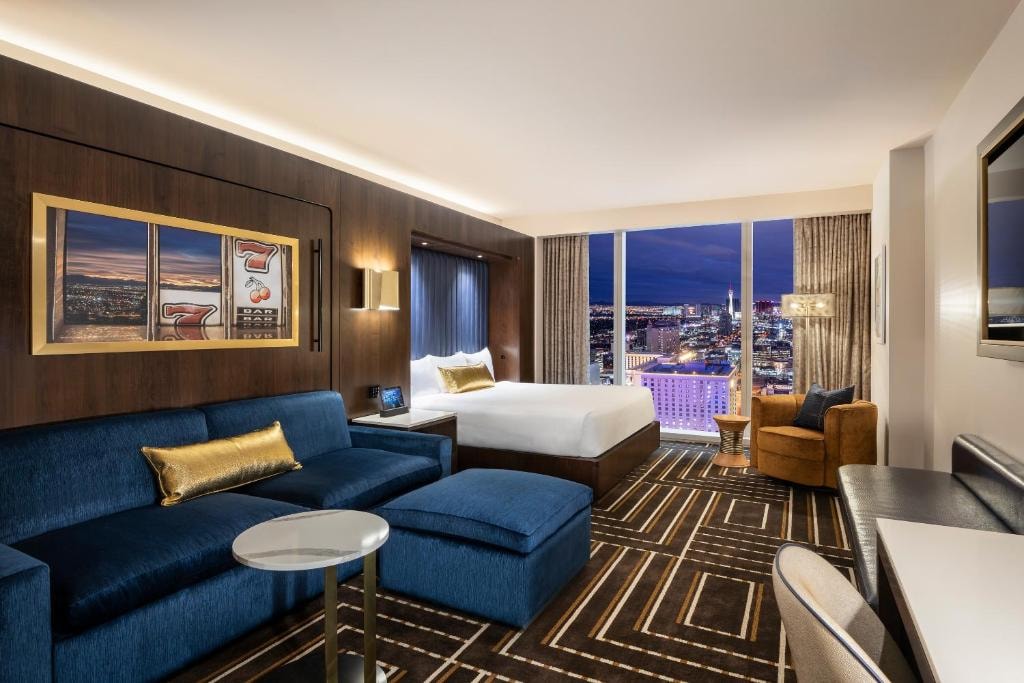 King Room Near Reinvention Journey LAS Luxury Bookings