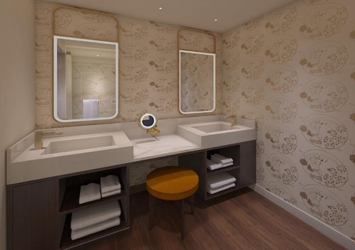 King Room Near Reinvention Journey LAS 2 Luxury Bookings