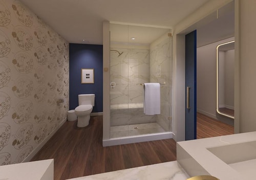 King Room Near Reinvention Journey LAS 3 Luxury Bookings