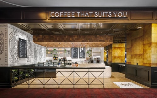 King Room Near Reinvention Journey LAS 6 Luxury Bookings