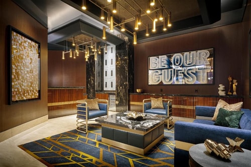 King Room Near Reinvention Journey LAS 7 Luxury Bookings