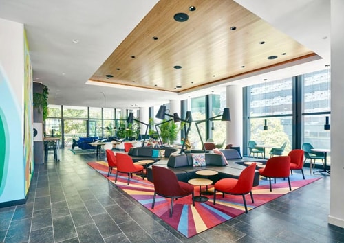 King Room Near The RivaReno Gelato Brickell MIA 7 Luxury Bookings