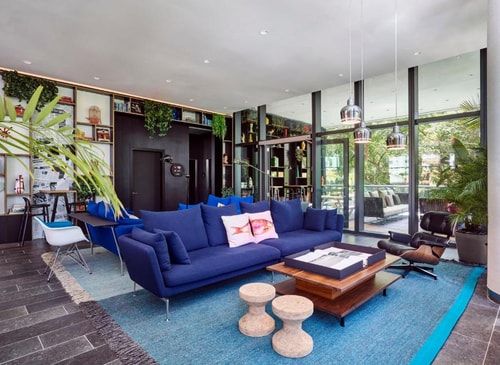 King Room Near The RivaReno Gelato Brickell MIA 8 Luxury Bookings