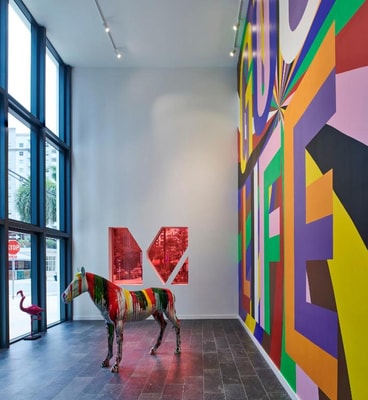 King Room Near The RivaReno Gelato Brickell MIA 12 Luxury Bookings