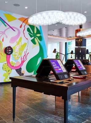 King Room Near The RivaReno Gelato Brickell MIA 13 Luxury Bookings