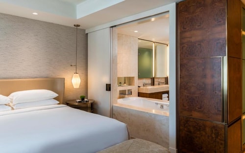 King Room Near Loyola University CHI Luxury Bookings