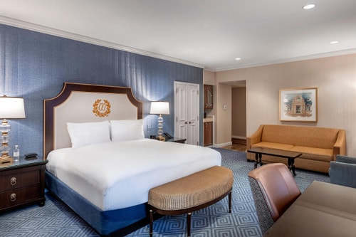 King Room Near The Willard Center WDC 1 Luxury Bookings