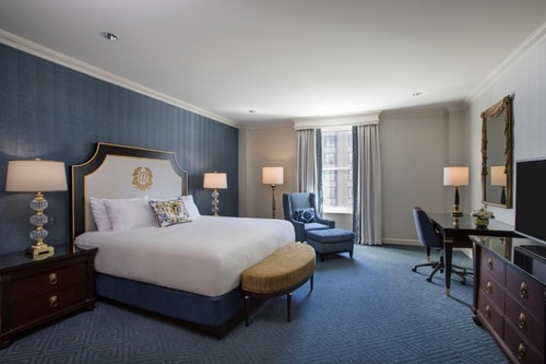 King Room Near The Willard Center WDC 2 Luxury Bookings