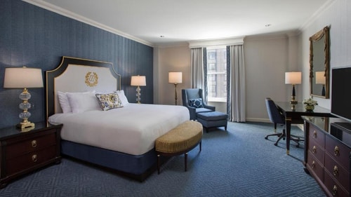 King Room Near The Willard Center WDC Luxury Bookings