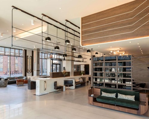 King Room Near Potbelly Restaurant WDC 6 Luxury Bookings