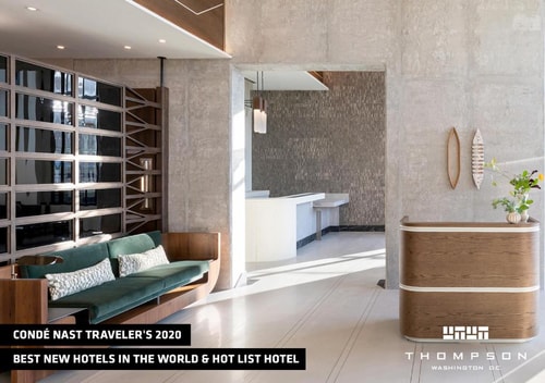 King Room Near Potbelly Restaurant WDC 9 Luxury Bookings