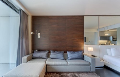 Studio Room Near Machine Guns Vegas LAS 7 Luxury Bookings