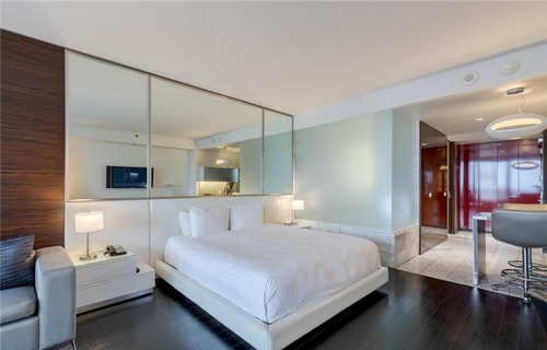 Studio Room Near Machine Guns Vegas LAS Luxury Bookings