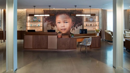 Deluxe King Room Near Chinese American Museum WDC 11 Luxury Bookings