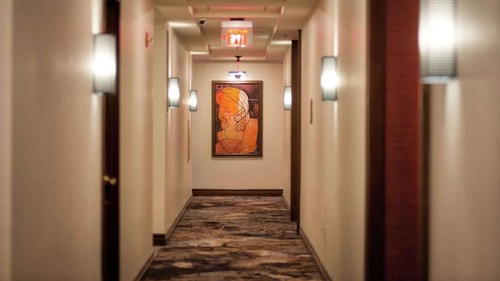 Deluxe King Room Near Chinese American Museum WDC 8 Luxury Bookings