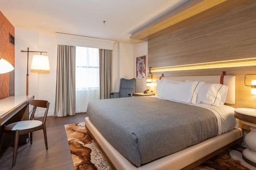 Deluxe King Room Near Chinese American Museum WDC 2 Luxury Bookings