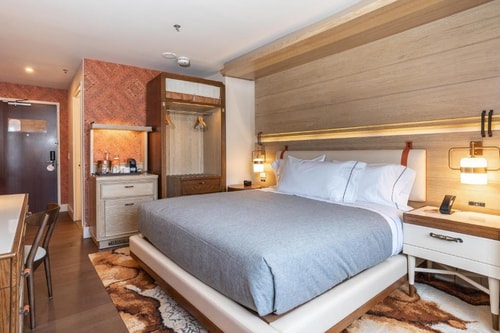 Deluxe King Room Near Chinese American Museum WDC 1 Luxury Bookings